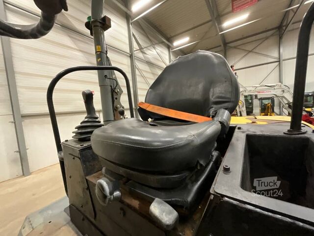 Kiepwagen Neuson DW 90