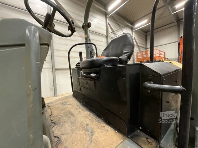 Kiepwagen Neuson DW 90