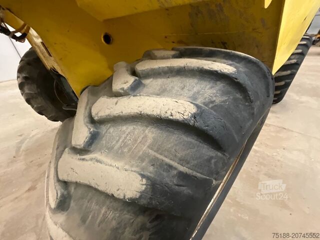 Kiepwagen Neuson DW 90