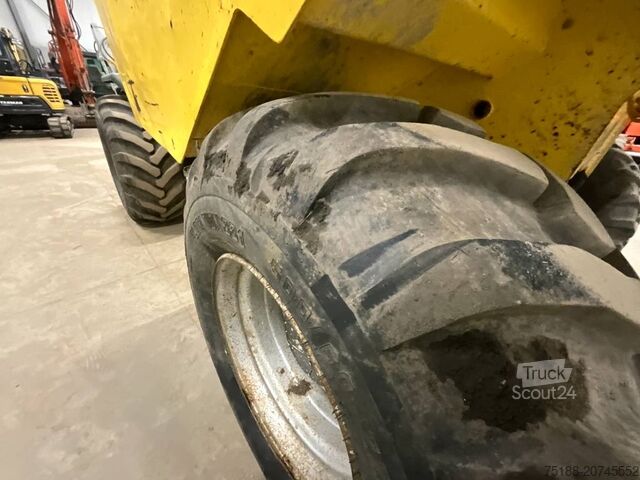 Kiepwagen Neuson DW 90