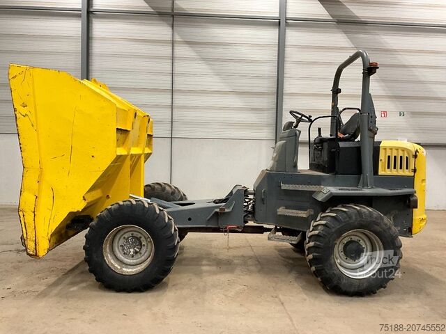 Kiepwagen Neuson DW 90