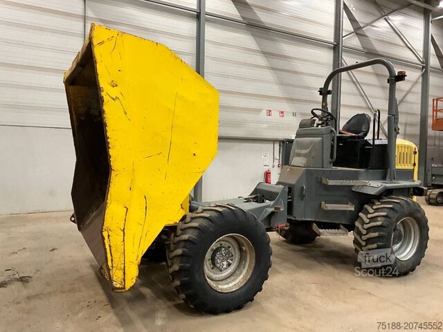 Kiepwagen Neuson DW 90