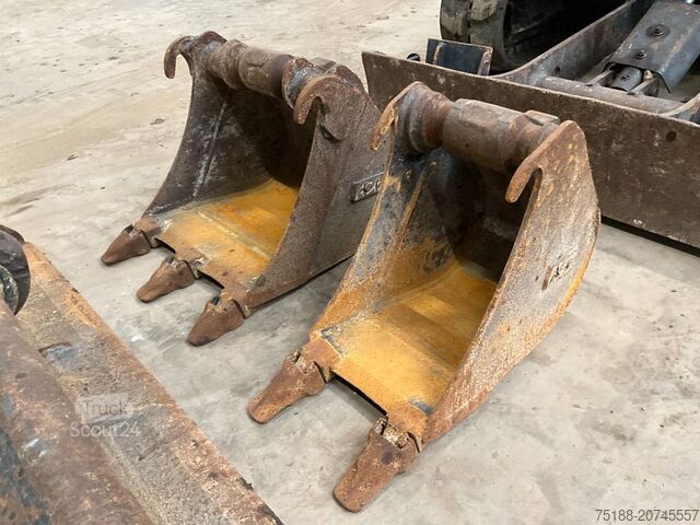 Minigraafmachine Bobcat E 17