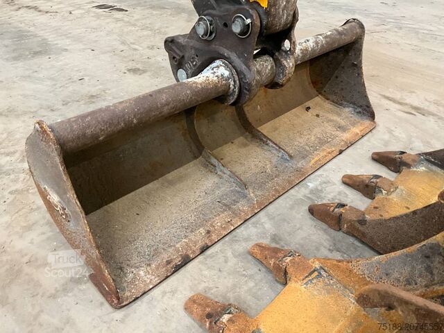 Minigraafmachine Bobcat E 17