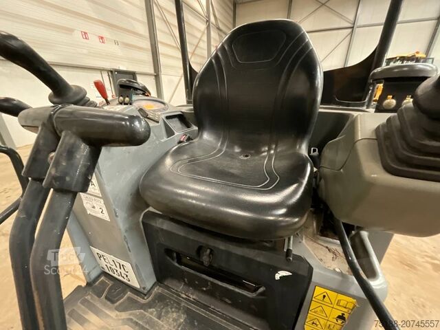 Minigraafmachine Bobcat E 17