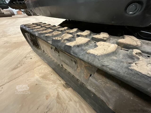 Minigraafmachine Bobcat E 17