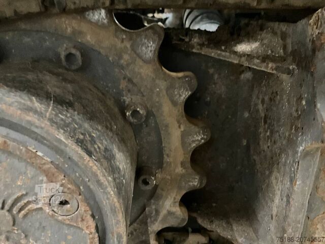 Minigraafmachine Bobcat E 17