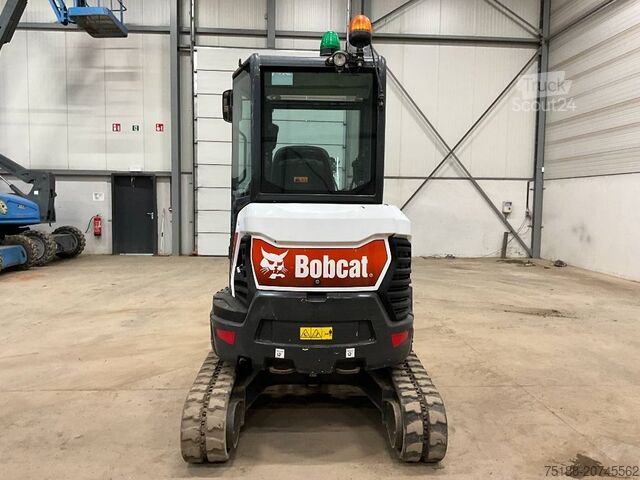 Minigraafmachine Bobcat E 26