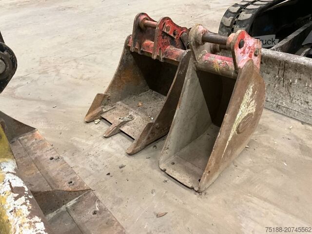 Minigraafmachine Bobcat E 26