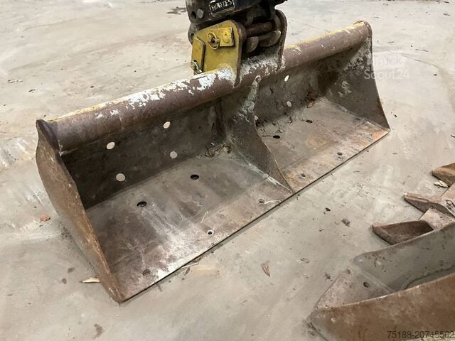 Minigraafmachine Bobcat E 26