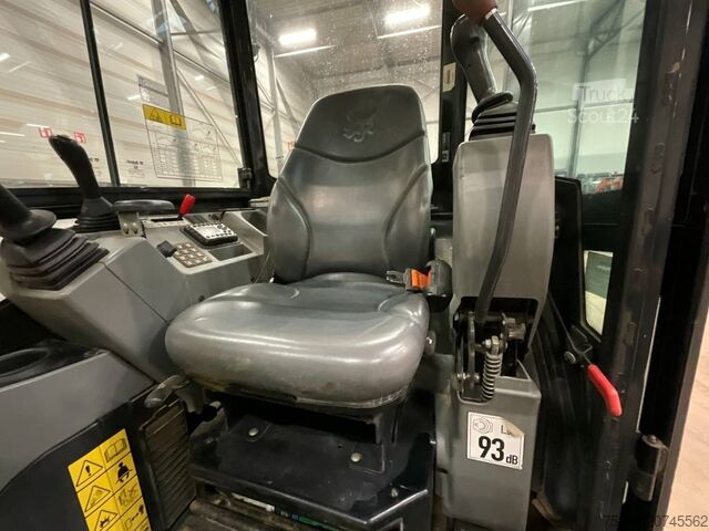 Minigraafmachine Bobcat E 26