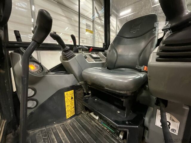 Minigraafmachine Bobcat E 26