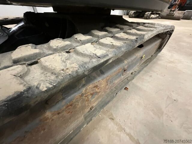 Minigraafmachine Bobcat E 26