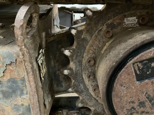 Minigraafmachine Bobcat E 26