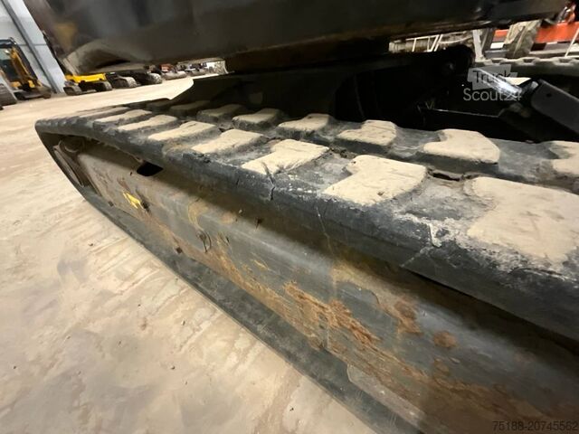 Minigraafmachine Bobcat E 26