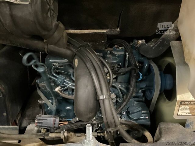 Minigraafmachine Bobcat E 26