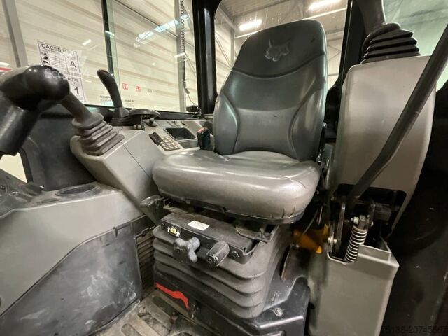 Minigraafmachine Bobcat E 35