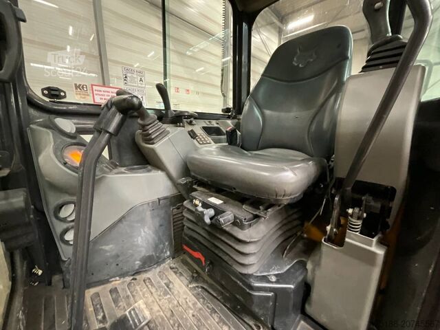 Minigraafmachine Bobcat E 35