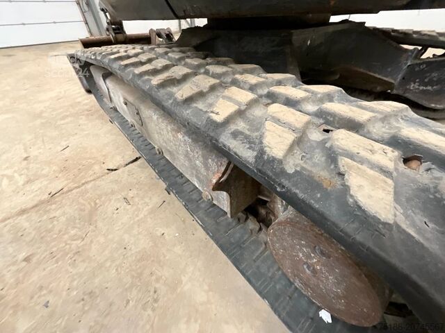 Minigraafmachine Bobcat E 35