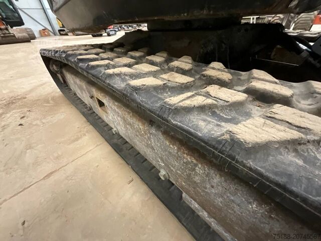 Minigraafmachine Bobcat E 35