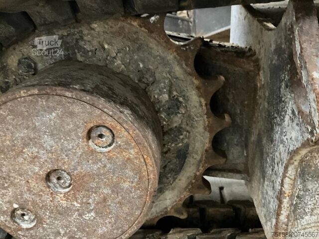 Minigraafmachine Bobcat E 35