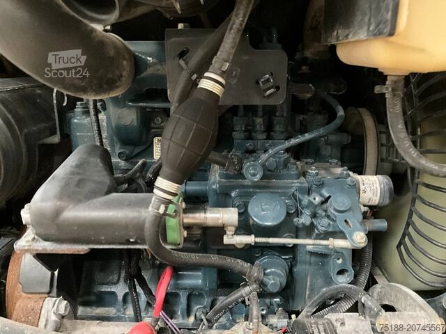 Minigraafmachine Bobcat E 35