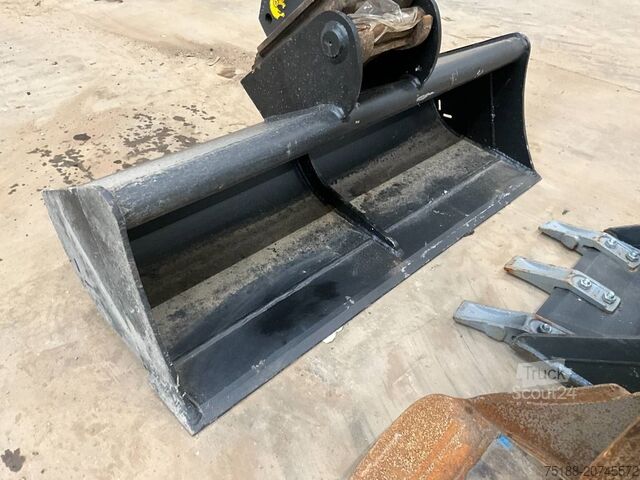 Minigraafmachine Takeuchi TB 216