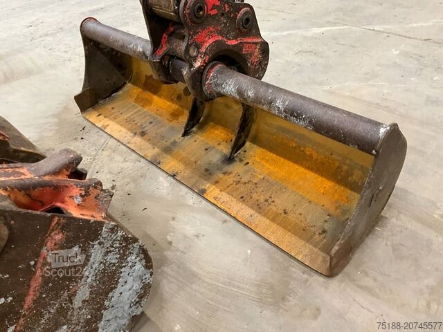 Minigraafmachine Takeuchi TB250-2