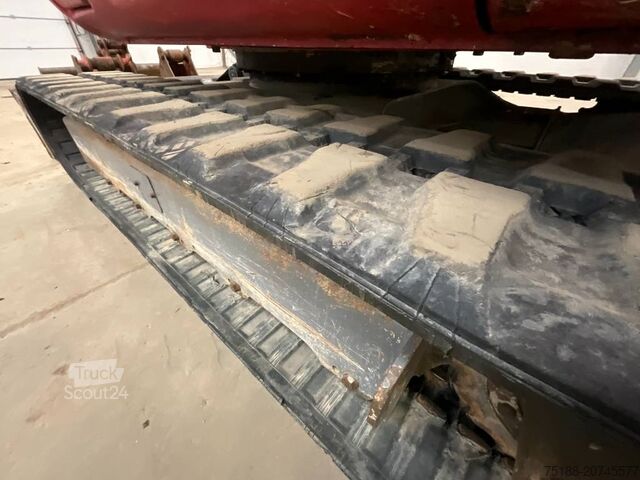 Minigraafmachine Takeuchi TB250-2