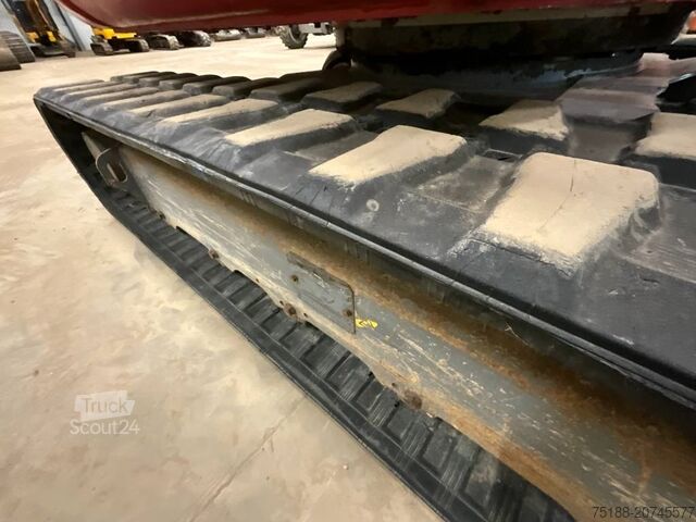 Minigraafmachine Takeuchi TB250-2