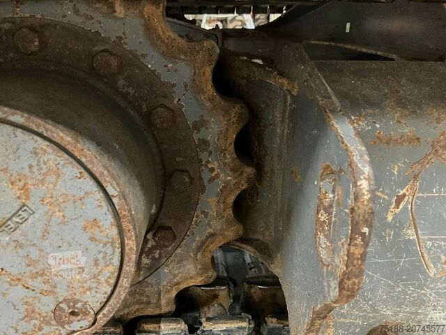 Minigraafmachine Takeuchi TB250-2