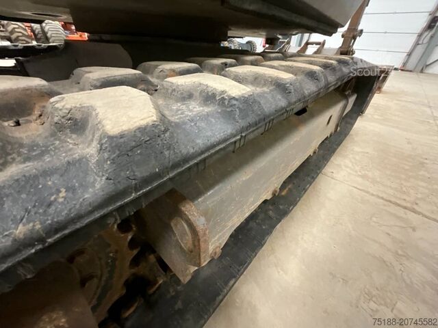 Minigraafmachine Volvo ECR 35 D