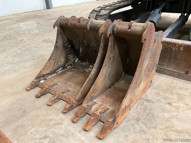 Minigraafmachine Volvo ECR 50 F