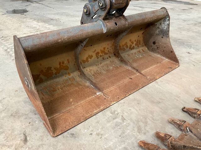 Minigraafmachine Volvo ECR 50 F