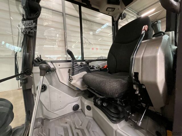 Minigraafmachine Volvo ECR 50 F