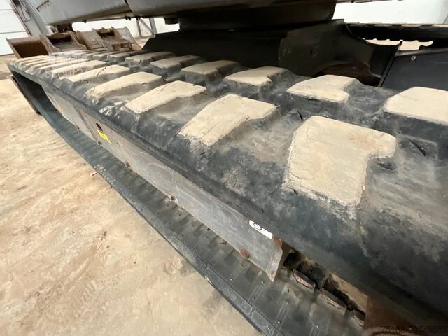 Minigraafmachine Volvo ECR 50 F