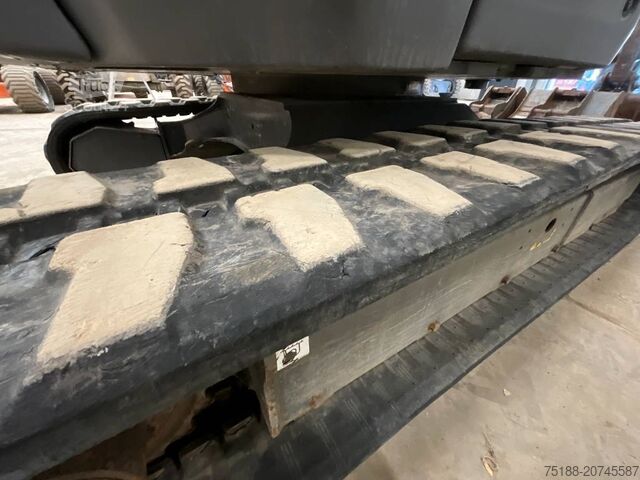 Minigraafmachine Volvo ECR 50 F