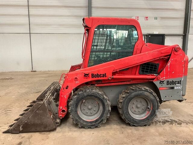 Lader Bobcat S 450