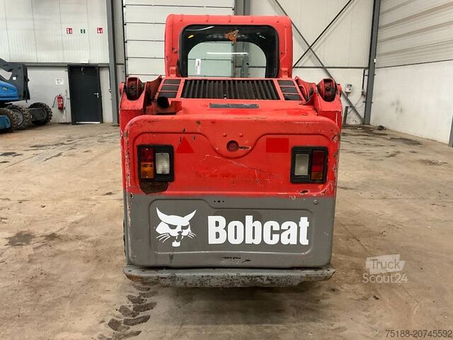 Lader Bobcat S 450