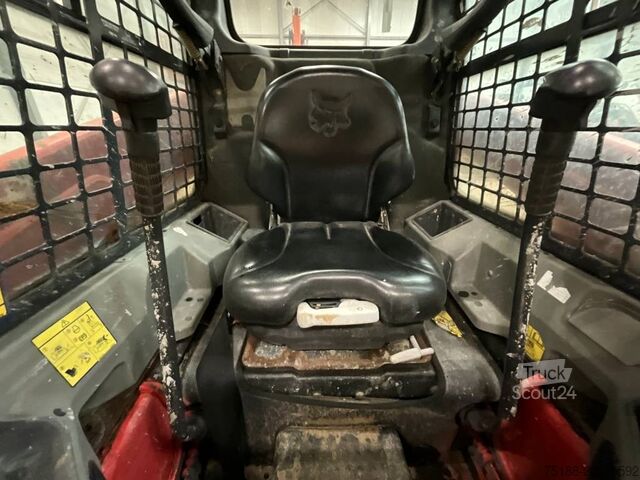 Lader Bobcat S 450