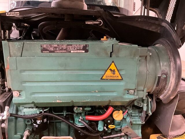 Wiellader Volvo L 30 B - Z/X