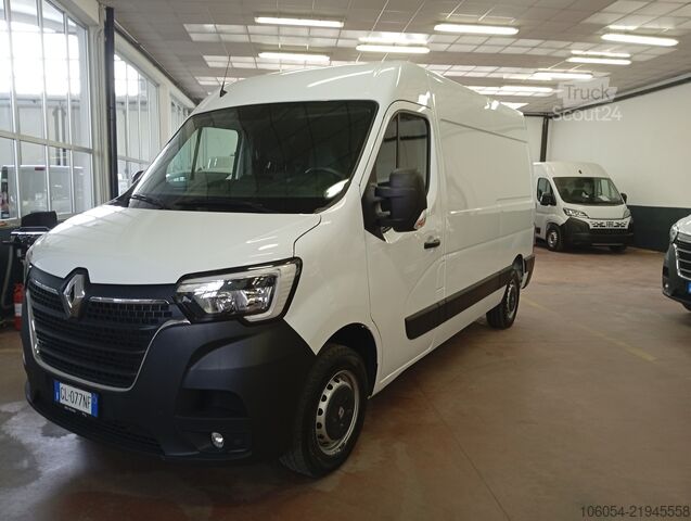 Furgão de painéis Renault Master T35