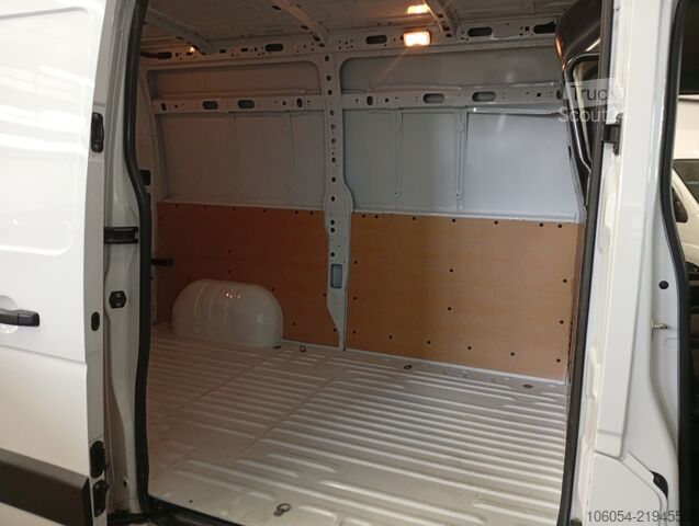 Furgão de painéis Renault Master T35