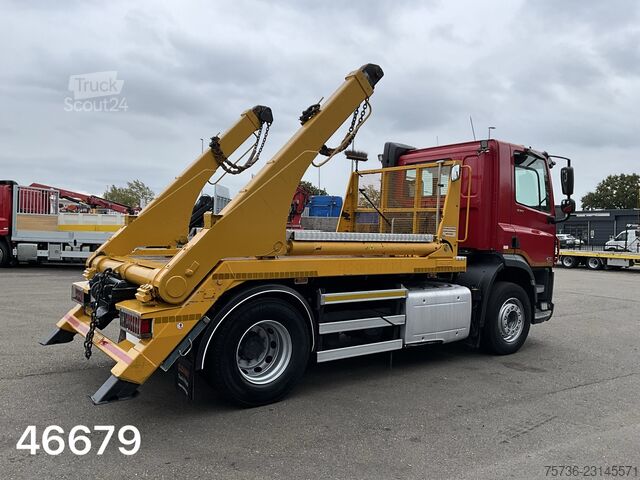 DAF FA CF 330 Euro 6 Hyvalift 14 Ton portaalarmsysteem DAF FA CF 330 Euro 6 Hyvalift 14 Ton portaalarmsysteem