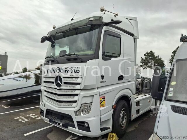 Standaard-SZM Mercedes-Benz Actros 1853 /Kipphydraulik/Motor defekt !!!