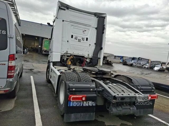 Standard-SZM Mercedes-Benz Actros 1853 Retarder/Kipphydraulik/Motor defekt...