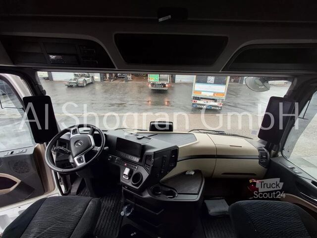 Standard-SZM Mercedes-Benz Actros 1853 Retarder/Kipphydraulik/Motor defekt...