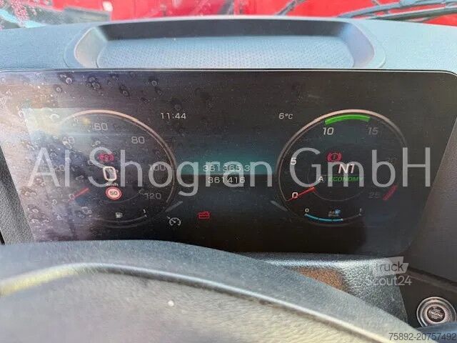 Standard-SZM Mercedes-Benz Actros 1853 Retarder/Kipphydraulik/Motor defekt...