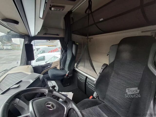 Standard-SZM Mercedes-Benz Actros 1853 Retarder/Kipphydraulik/Motor defekt...