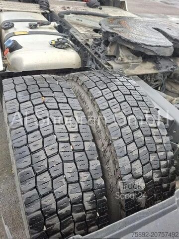 Standaard-SZM Mercedes-Benz Actros 1853 /Kipphydraulik/Motor defekt !!!